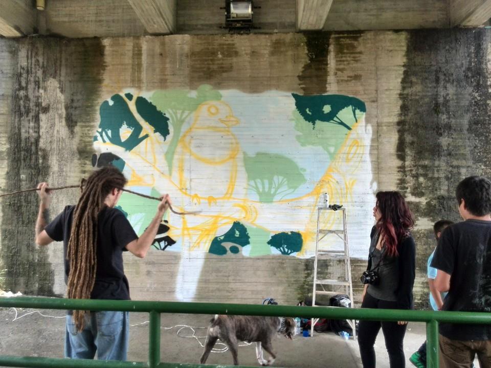 parque lineal el clavel rojo apia risaralda