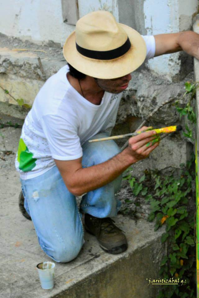 integrante de la corporación rock al viento en la segunda roma artistica integrante de la corporación rock al  viento