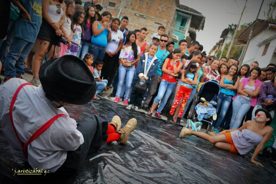 segunda toma artística parque lineal el clave segunda toma artística parque lineal el clave apia risaralda