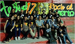 corporación cultural rock al viento