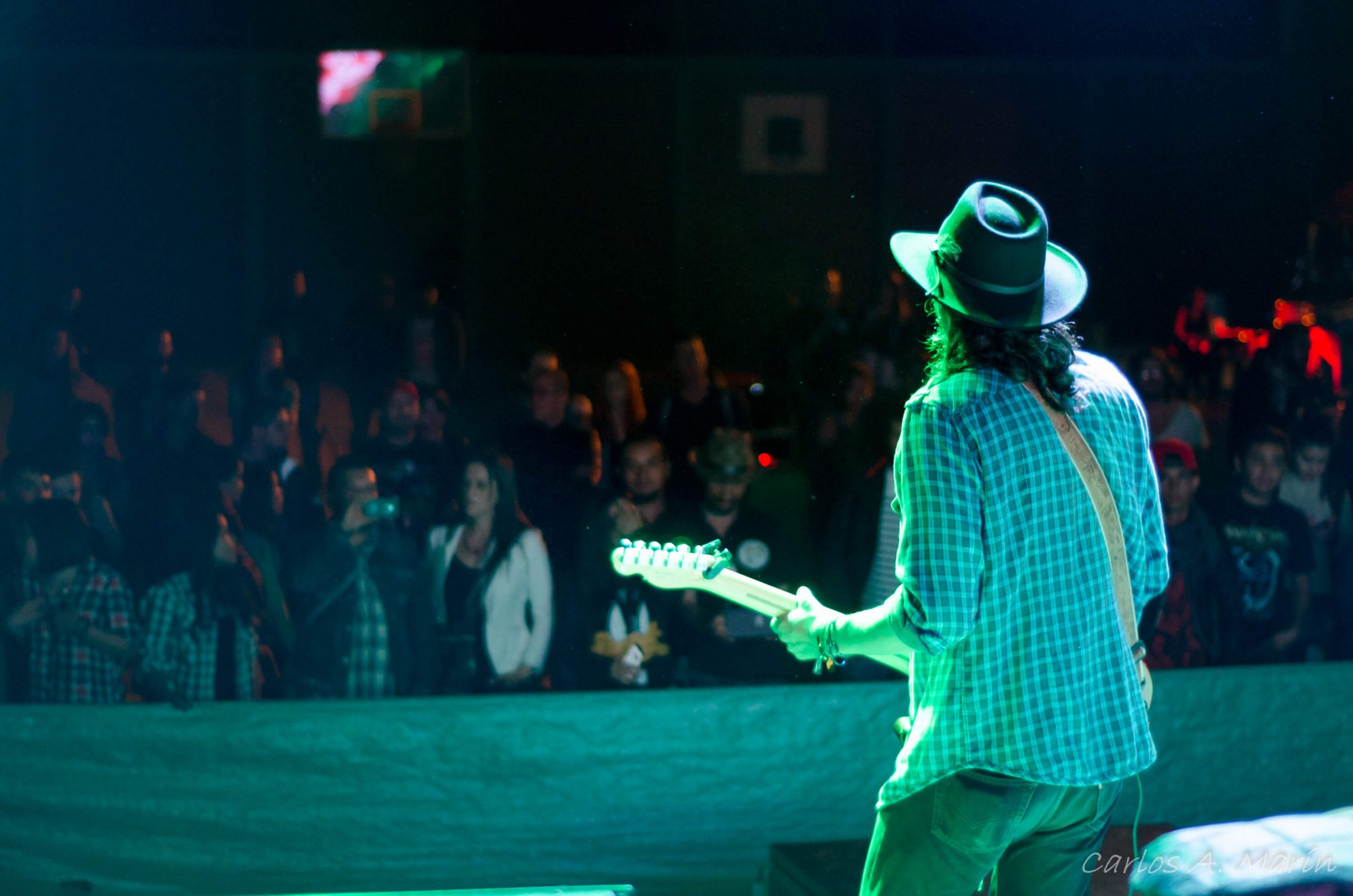 Carlos Elliot Jr en el festival rock al viento Carlos Elliot Jr festival rock al viento apia risaralda