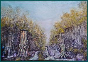 deterioro ambiental Alberto Cruz Aporte a la corporacion cultural Rock al Viento