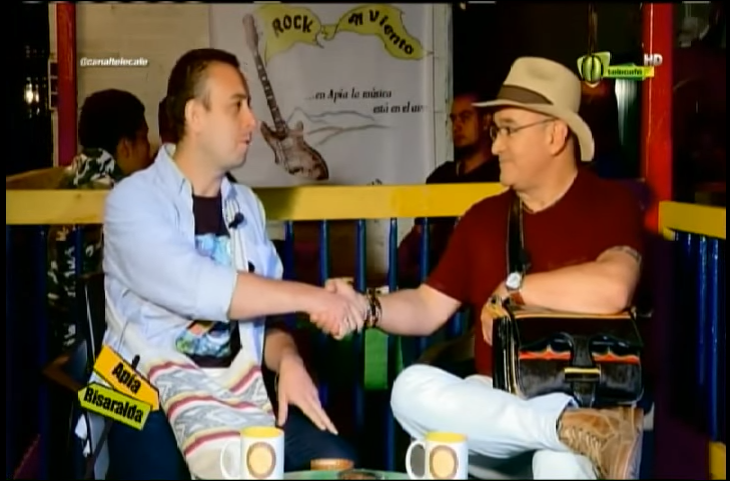 Ramón de mi Tierra Apía, Risaralda